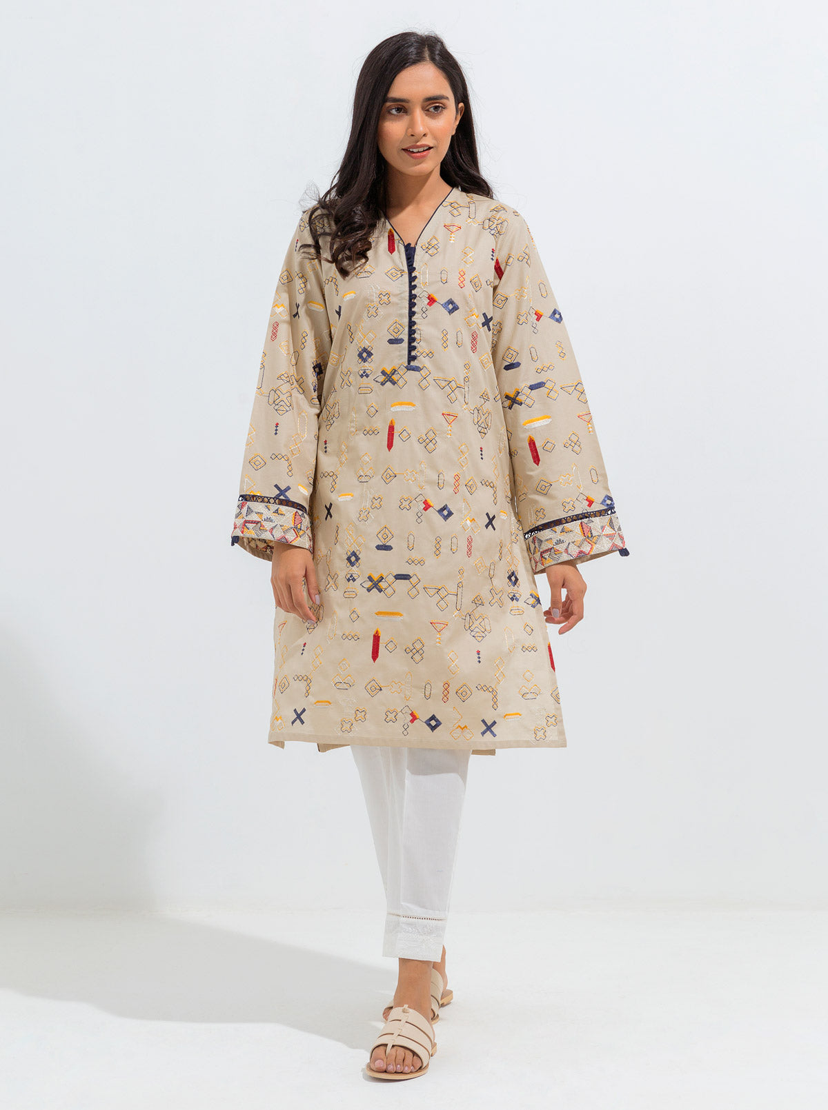 Embroidered Shirt