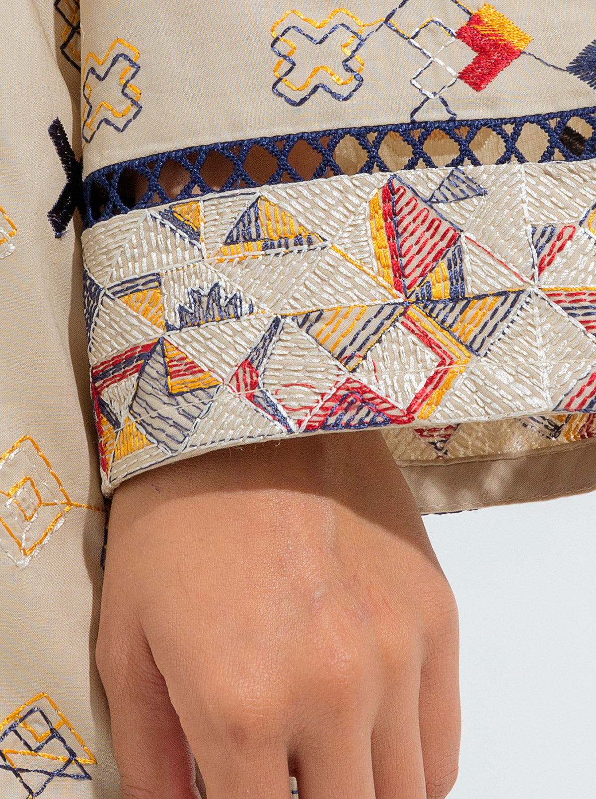 Embroidered Shirt