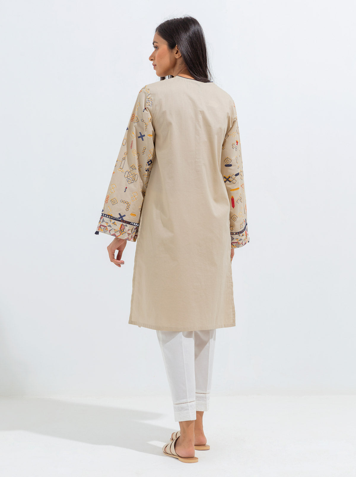 Embroidered Shirt