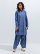 Embroidered Shirt With Pant