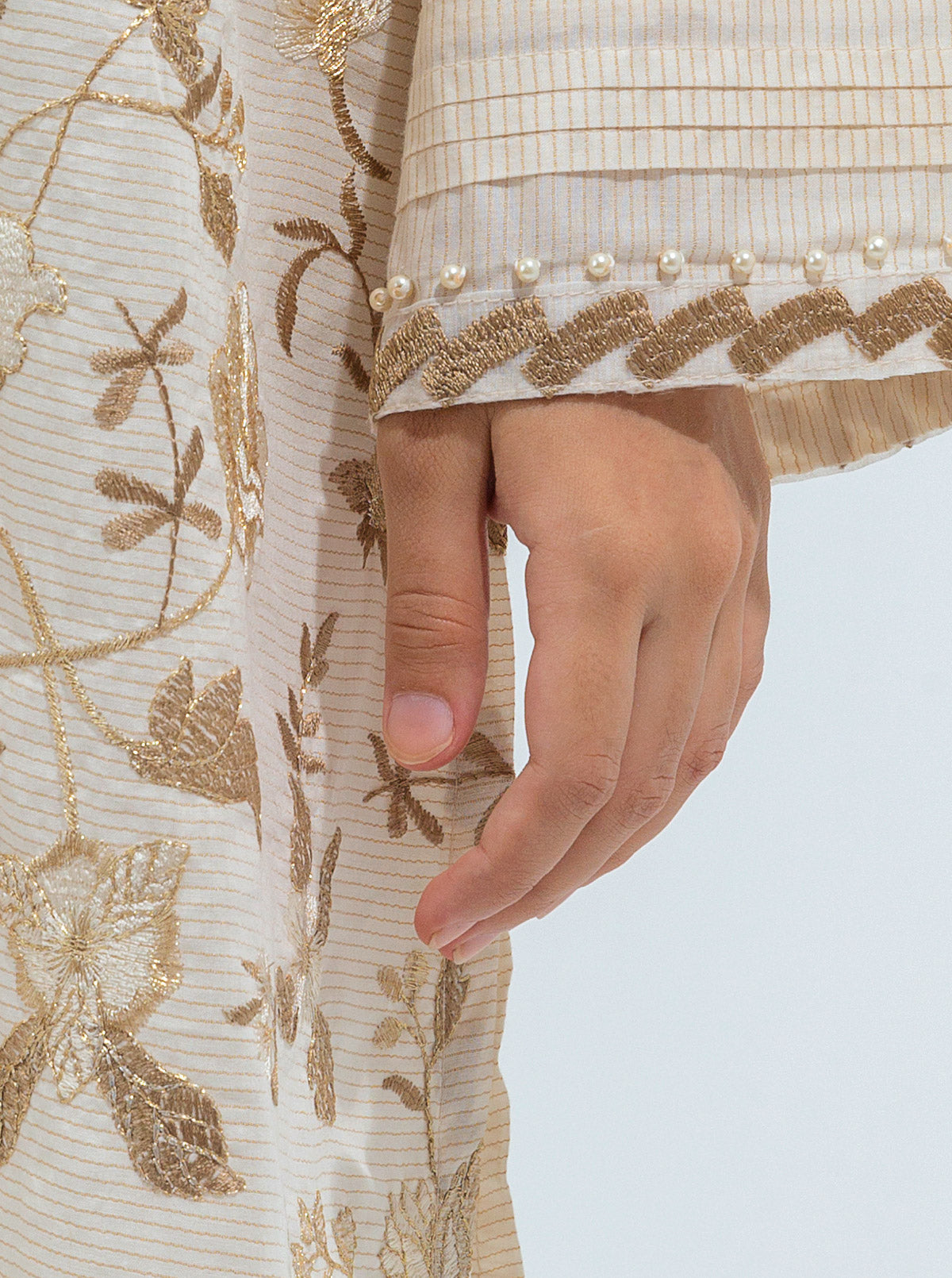Embroidered Shirt