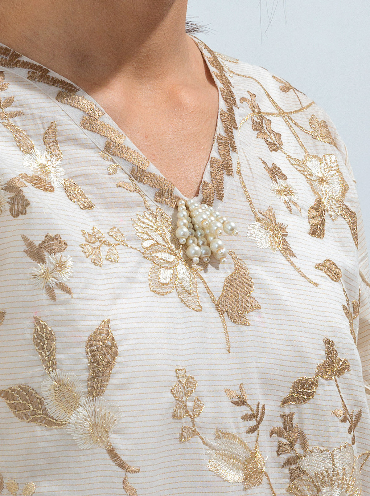 Embroidered Shirt