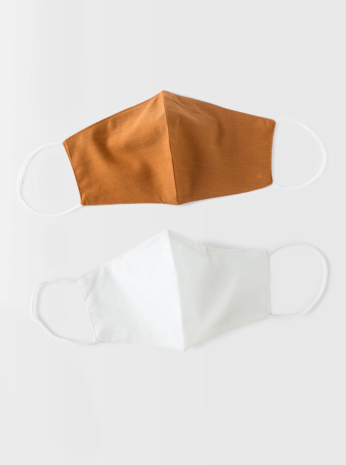 Fabric Face Masks (Pack Of 2)