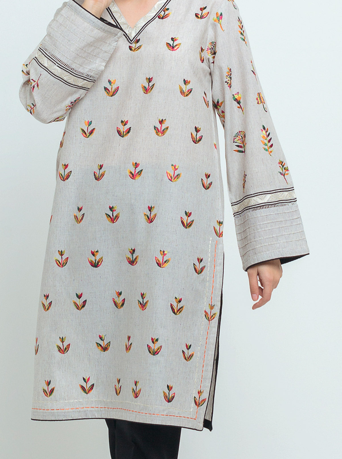 Embroidered Shirt