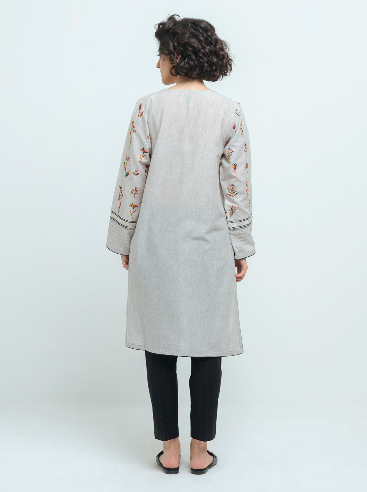 Embroidered Shirt