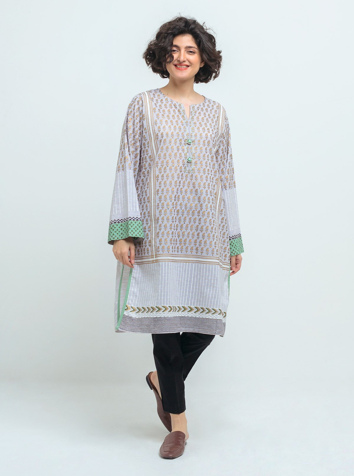 Printed Shirt