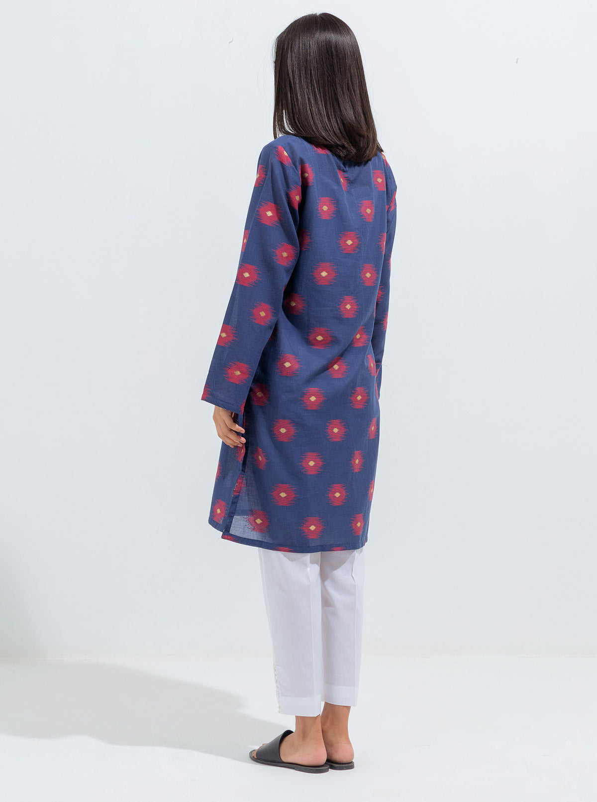 Embroidered Shirt
