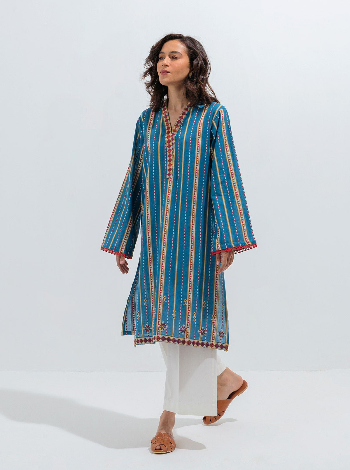 Embroidered Shirt