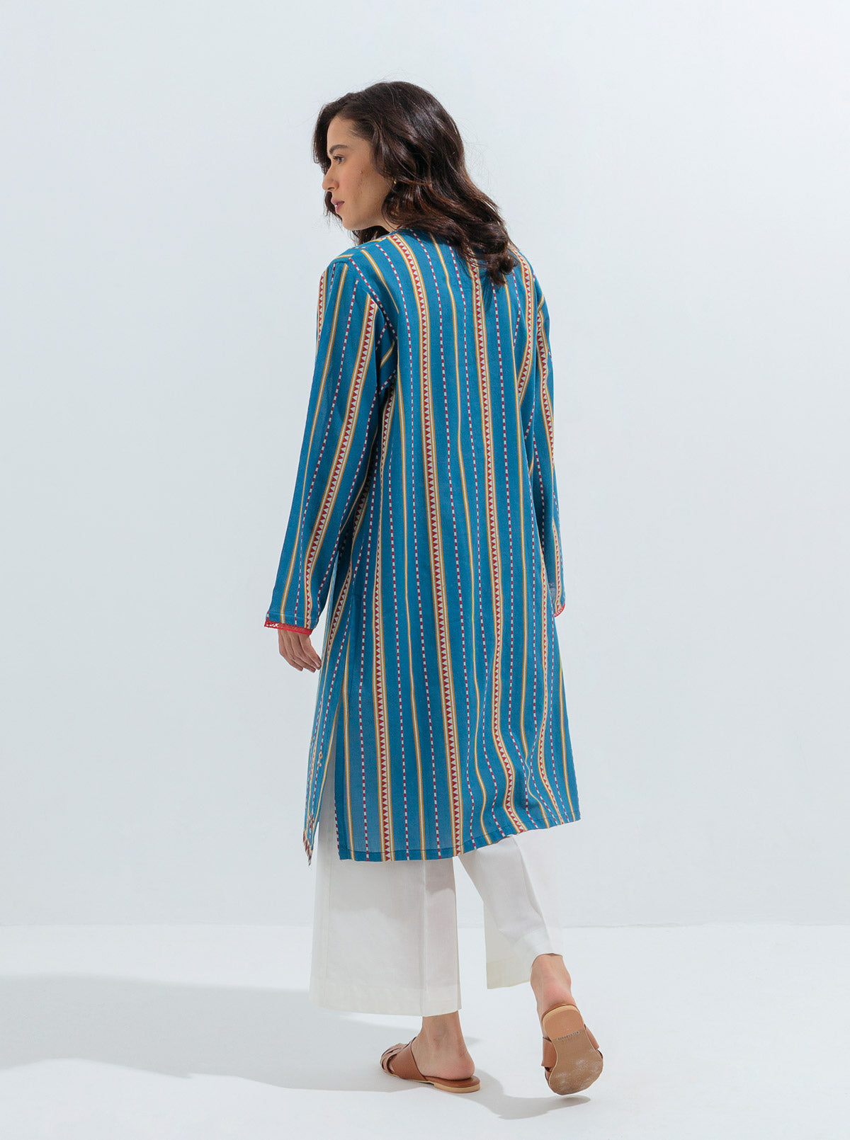 Embroidered Shirt