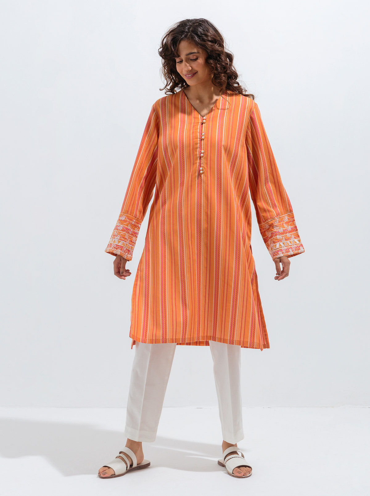 Embroidered Shirt