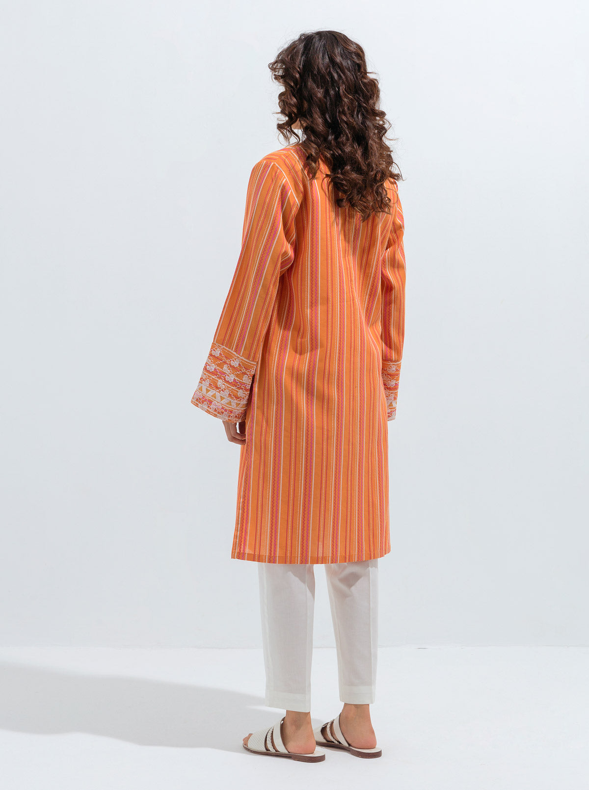 Embroidered Shirt