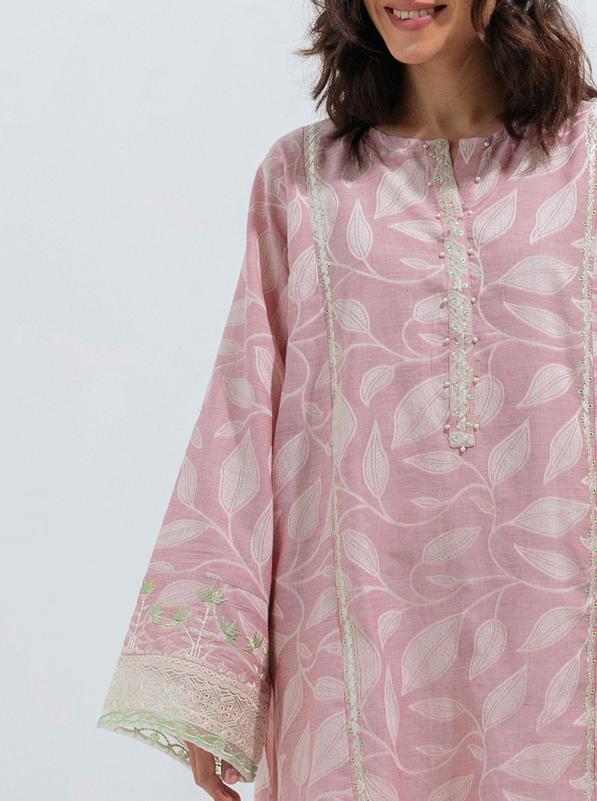 Embroidered Shirt