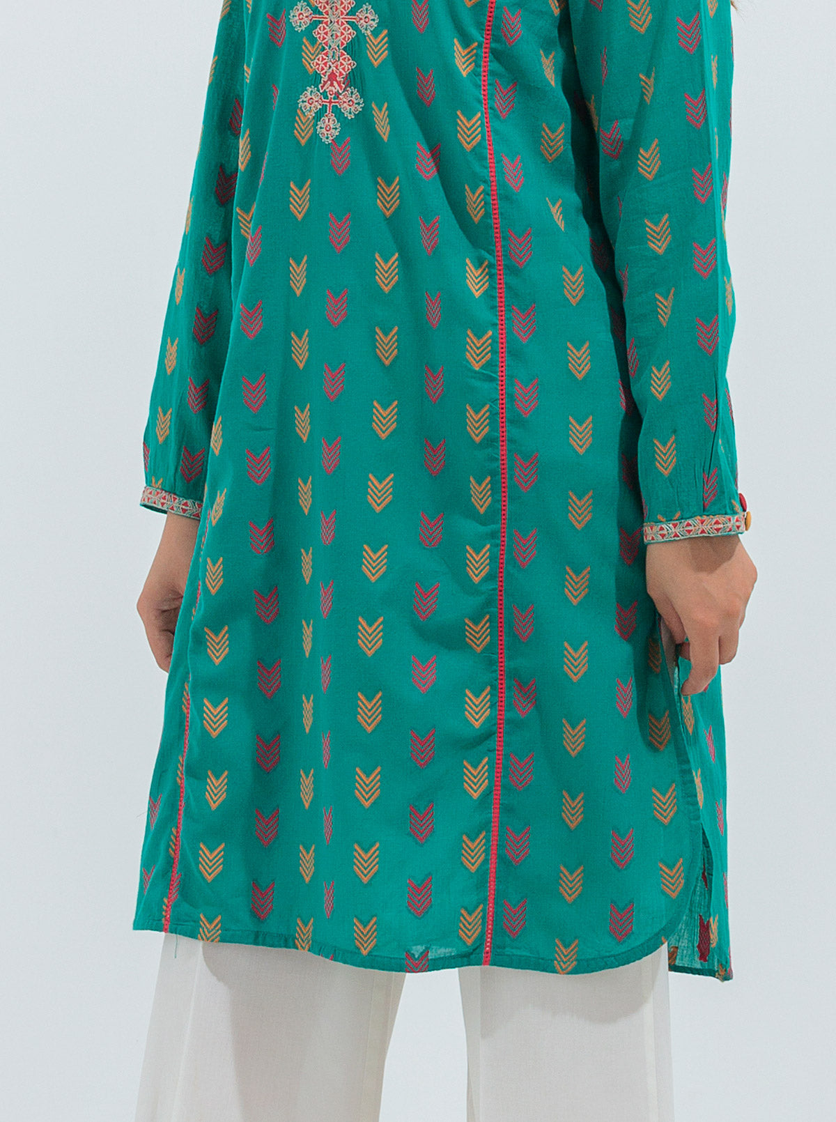 Embroidered Shirt