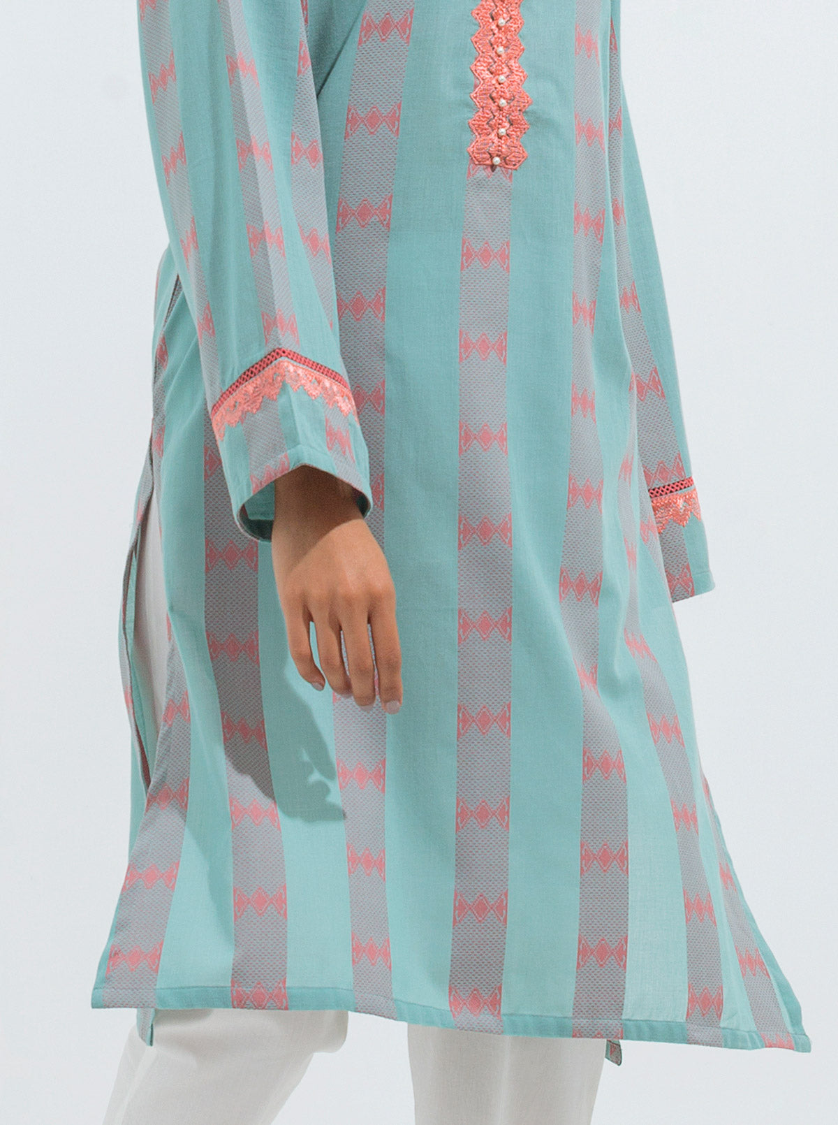 Embroidered Shirt