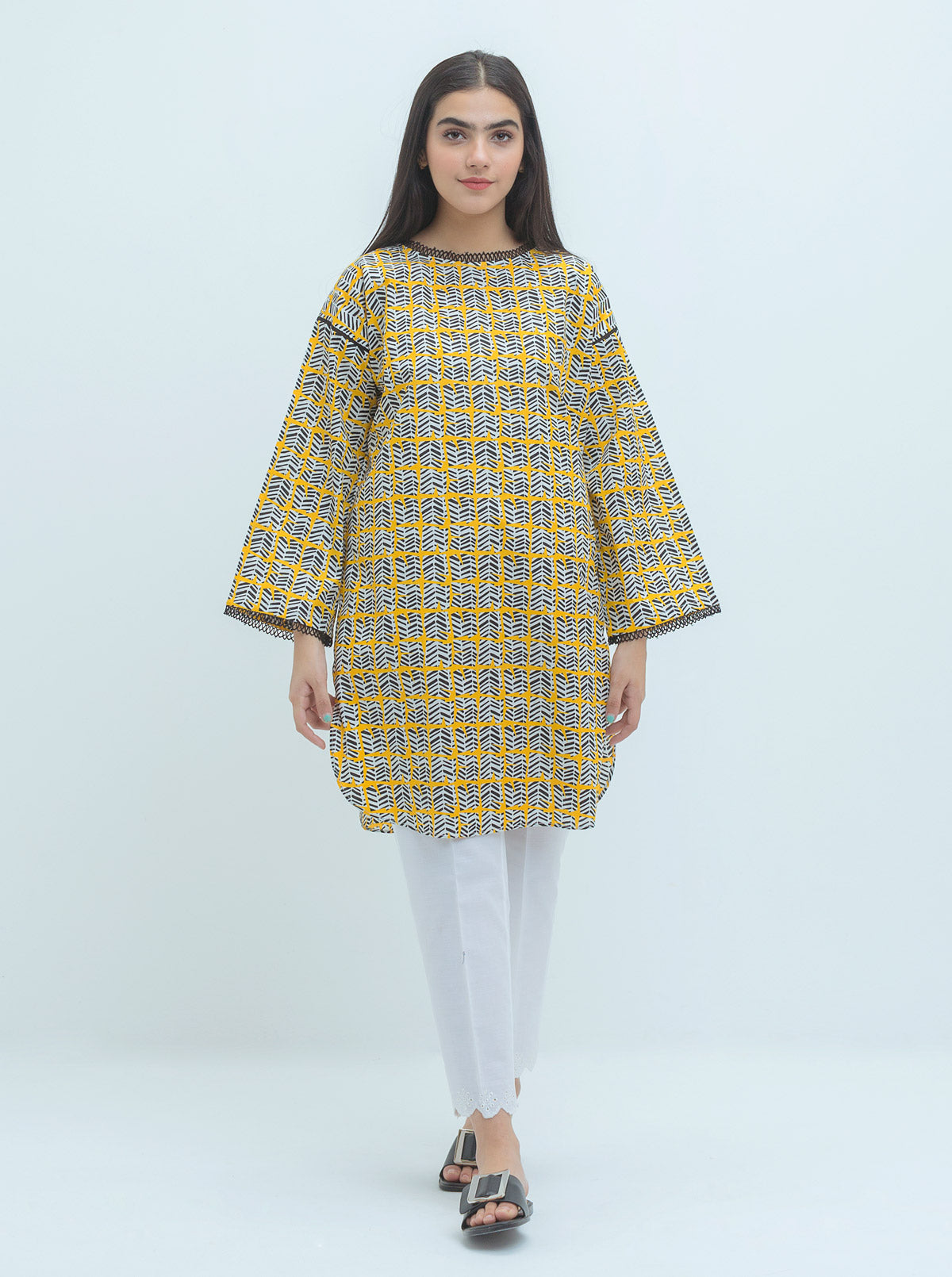 Printed Shirt