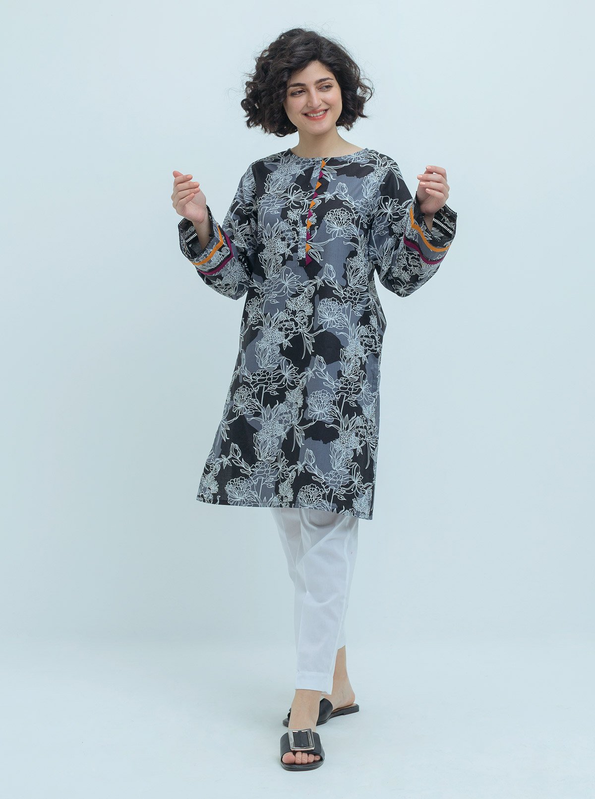 Printed Shirt