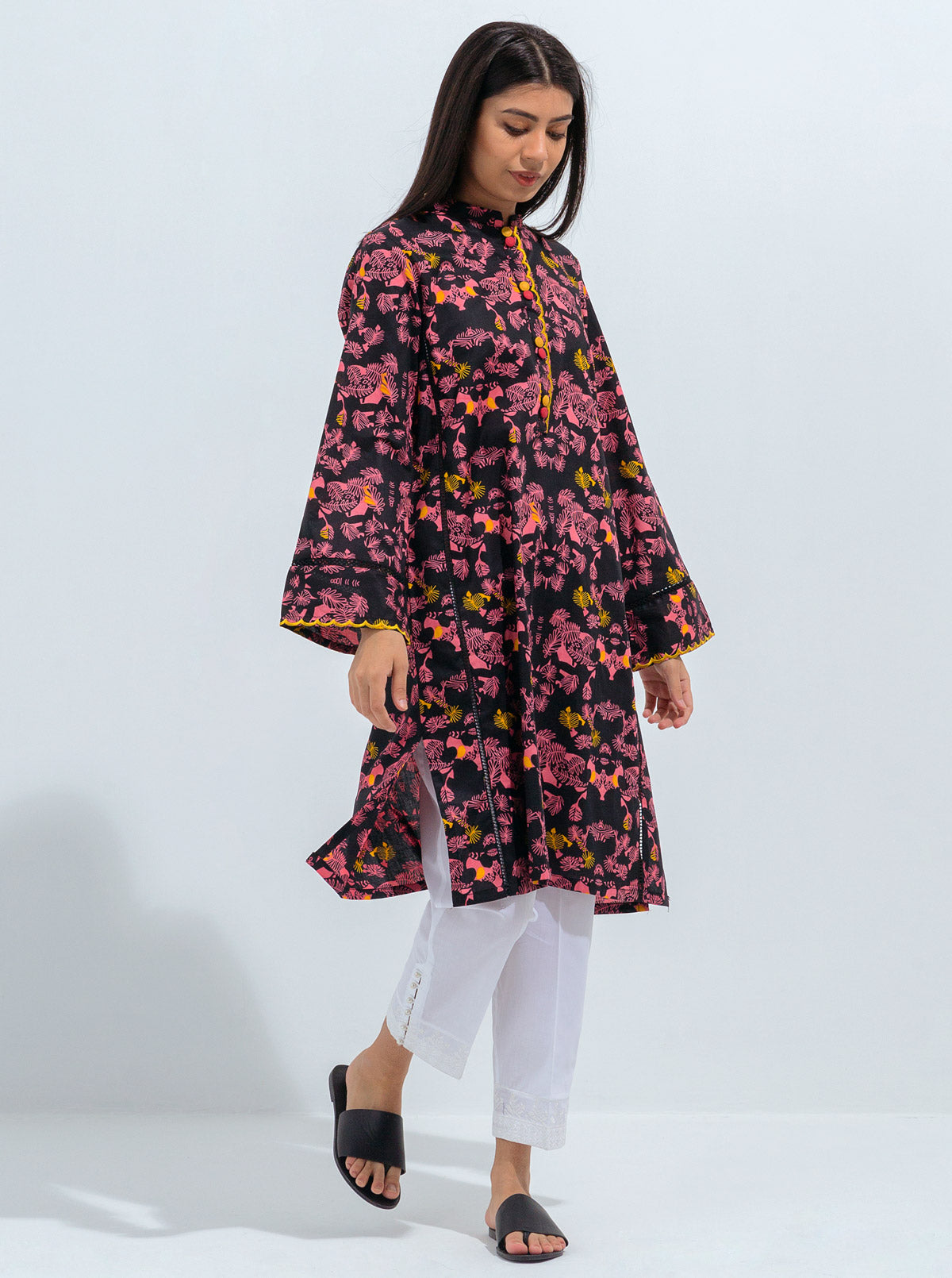 Printed Shirt