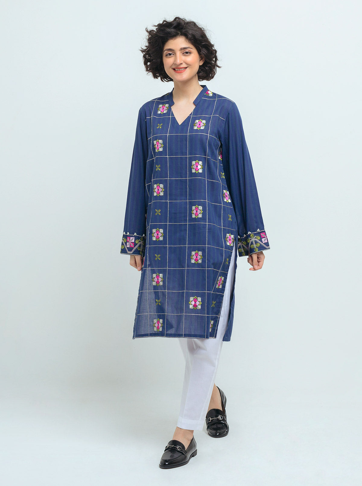 Embroidered Shirt