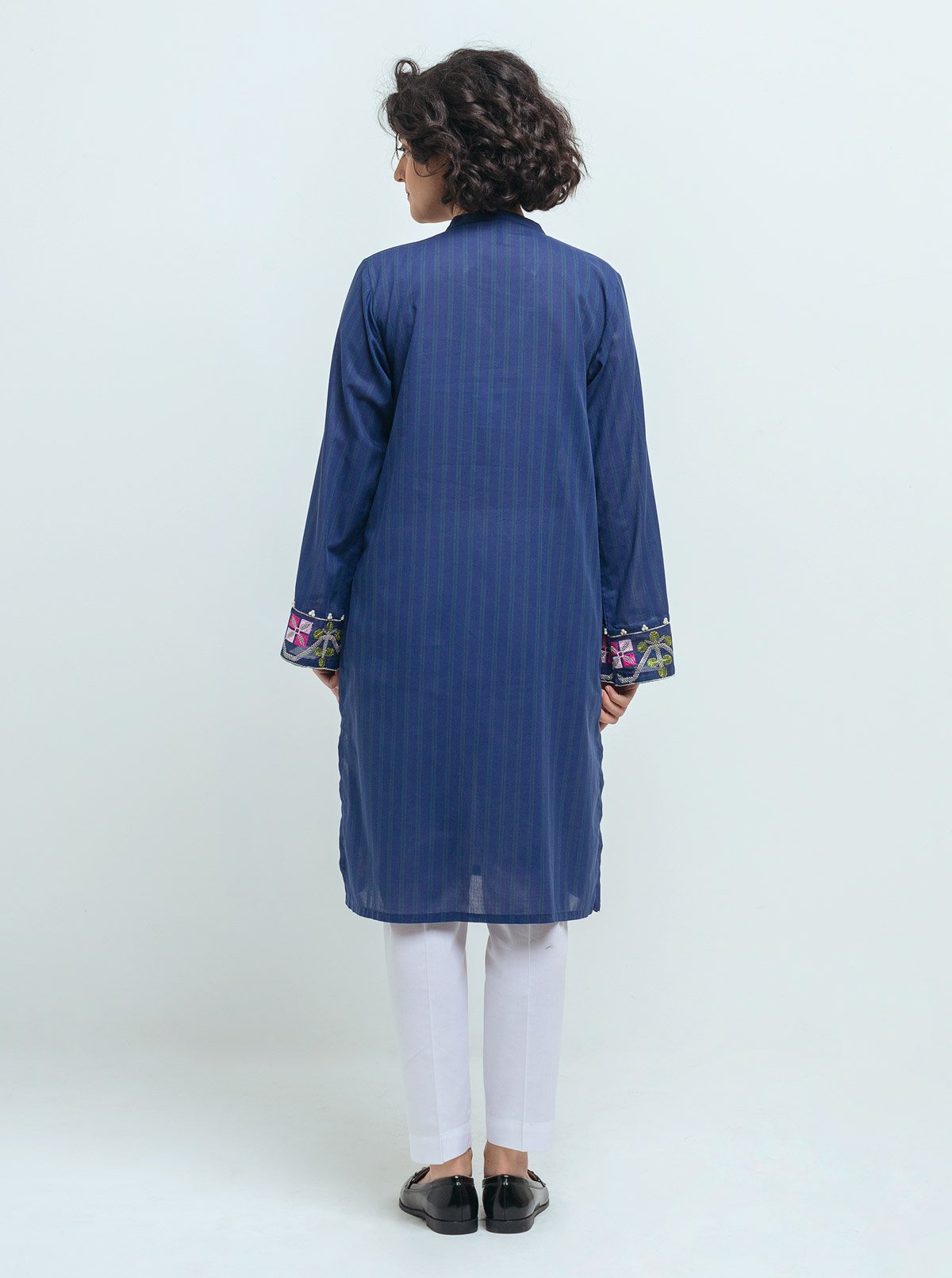 Embroidered Shirt
