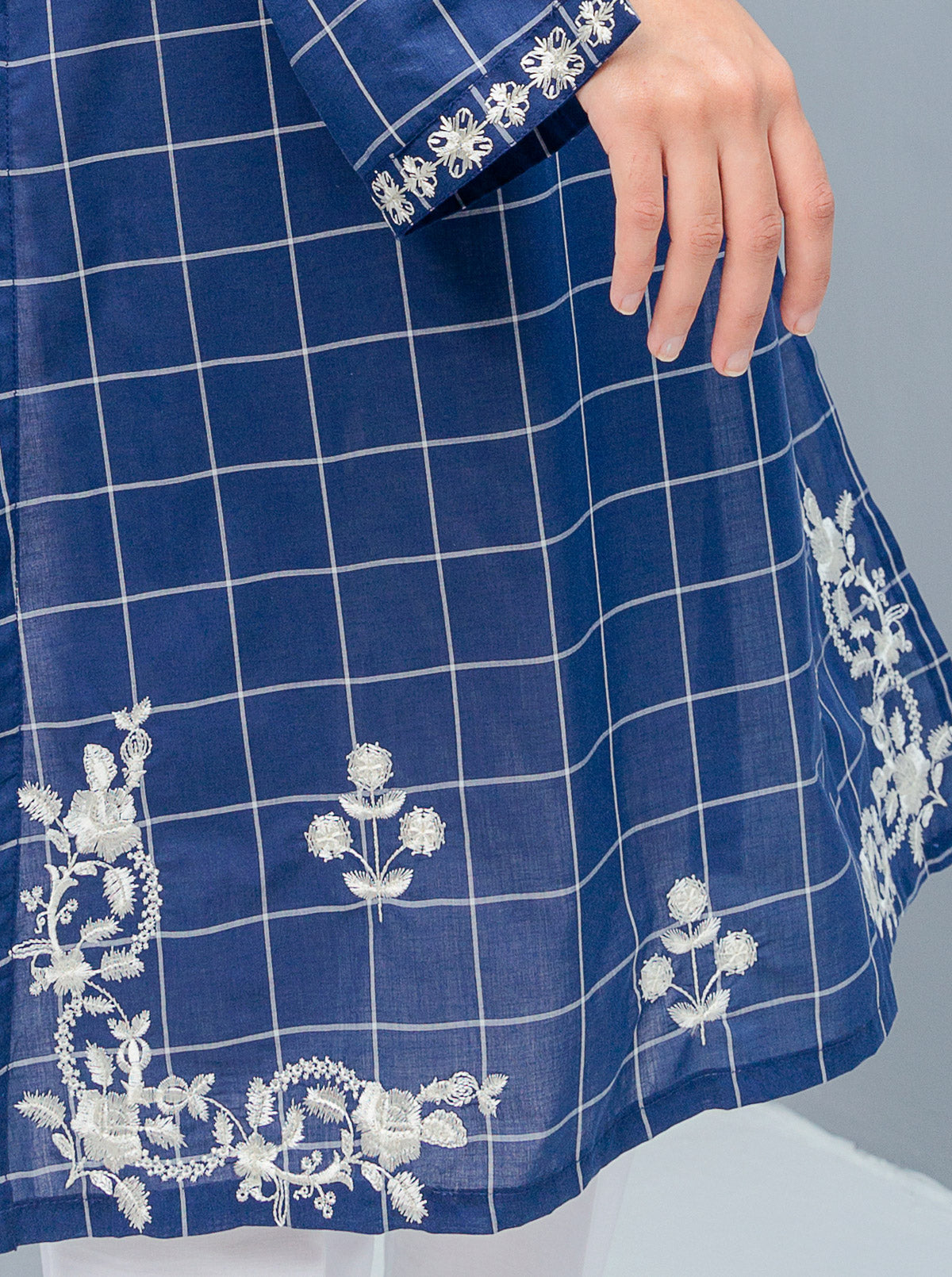 Embroidered Shirt