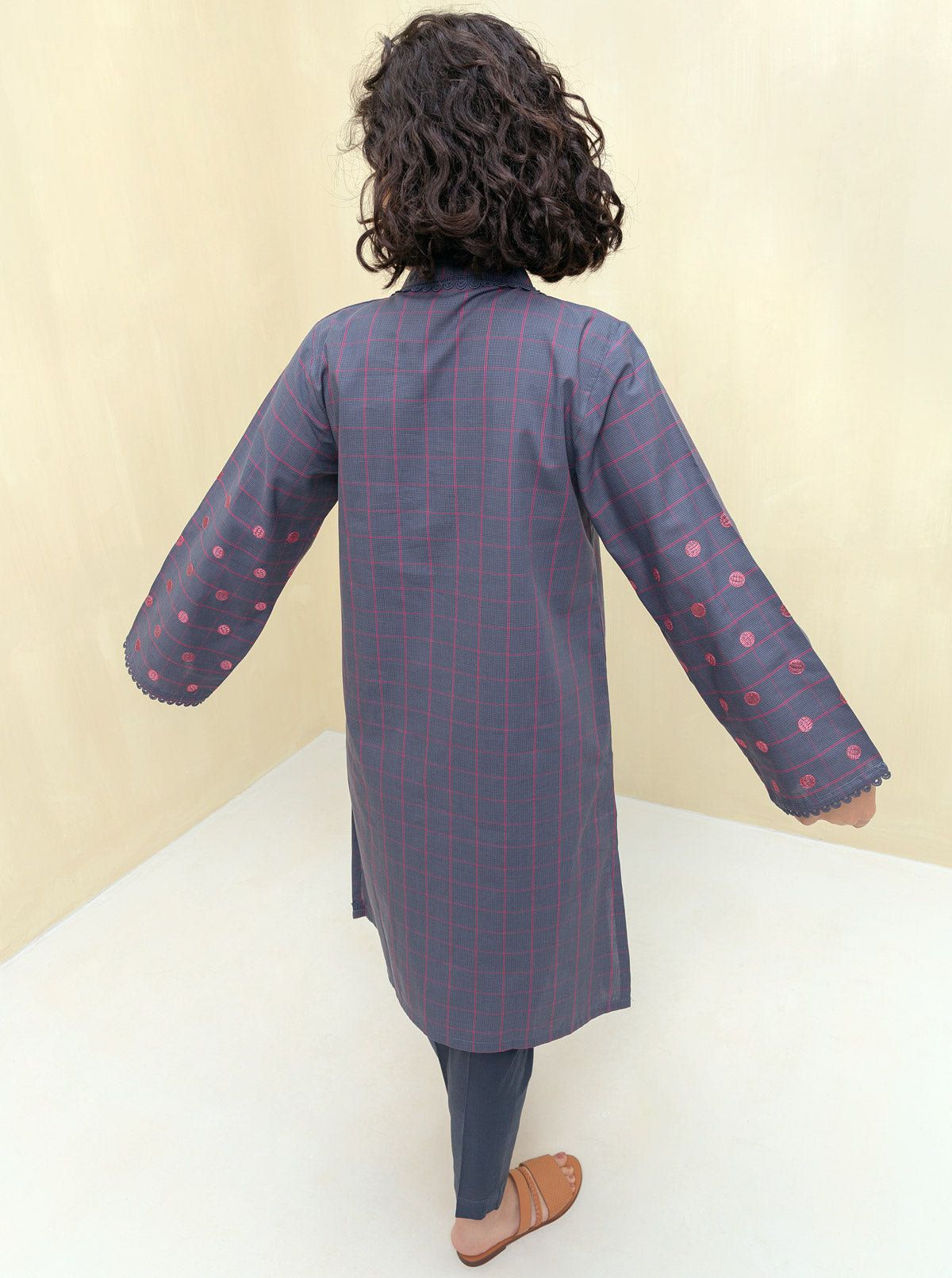 Embroidered Shirt