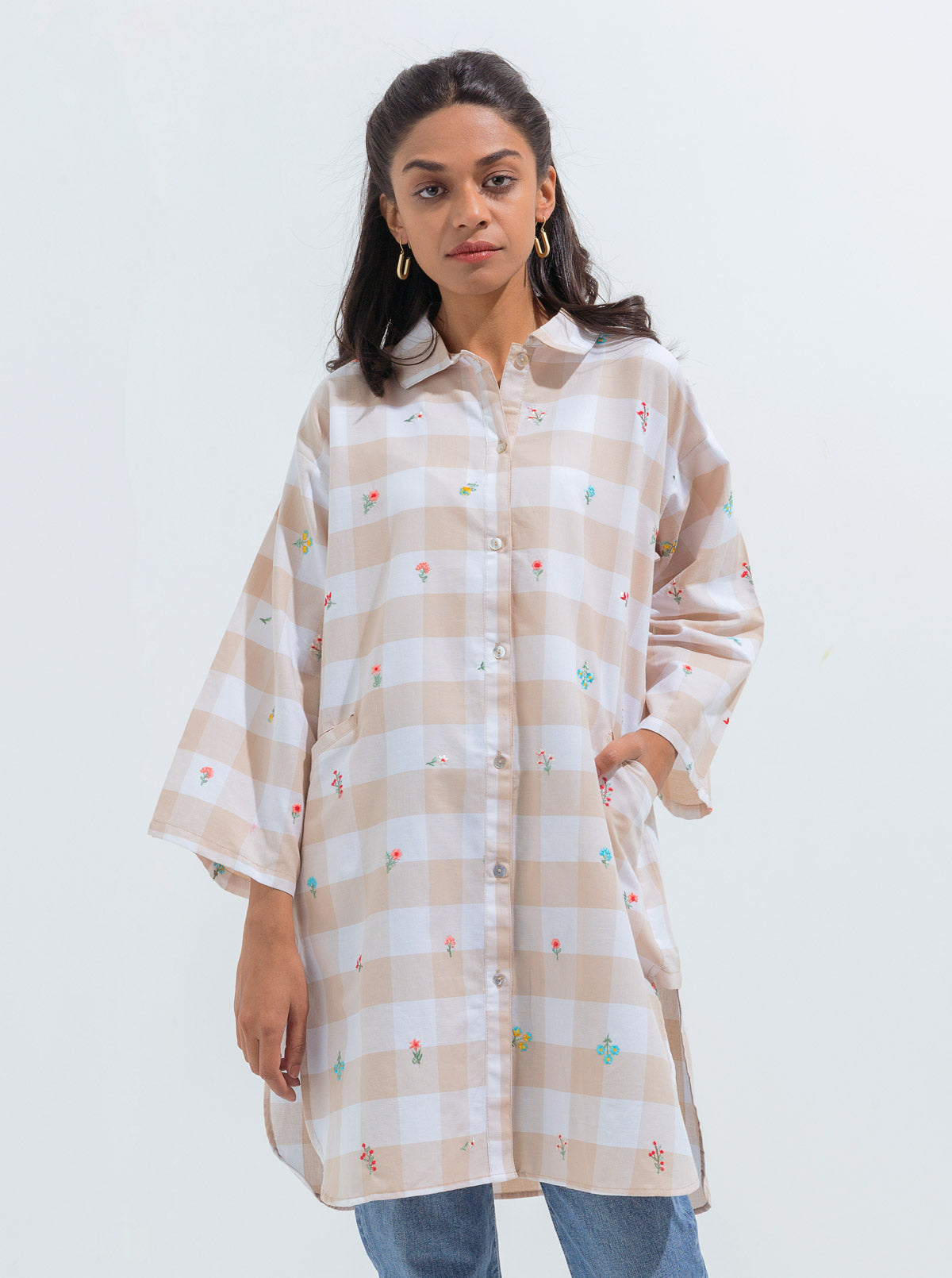 Embroidered Shirt