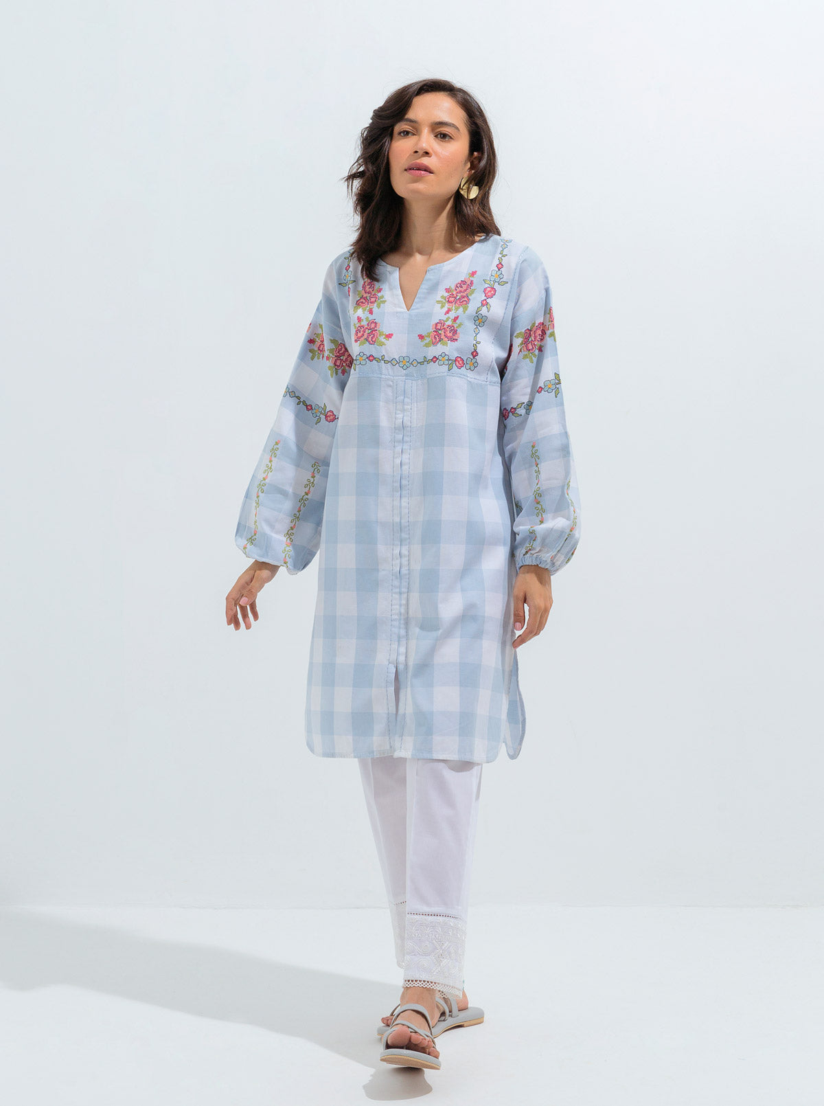Embroidered Shirt