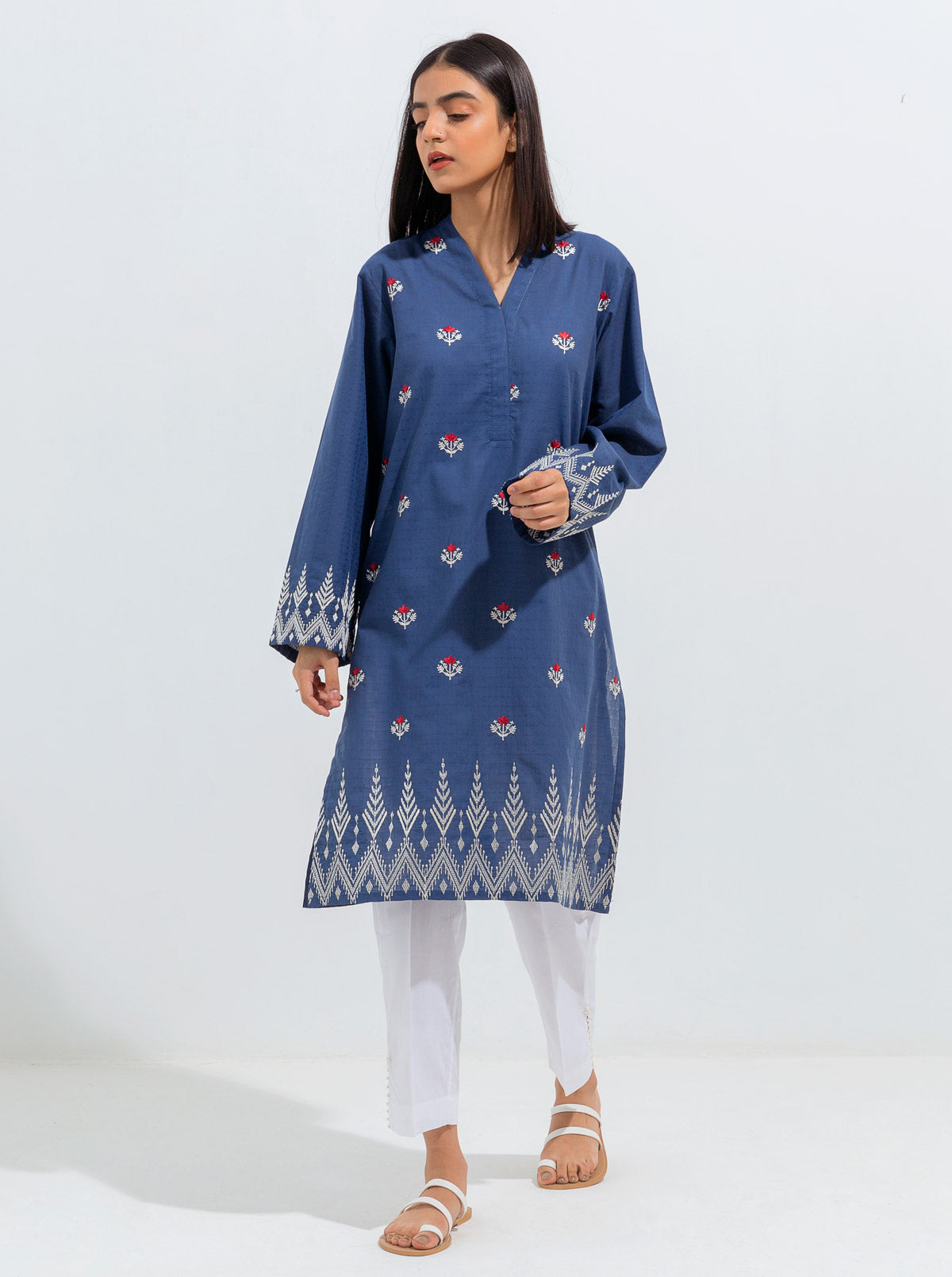 Embroidered Shirt