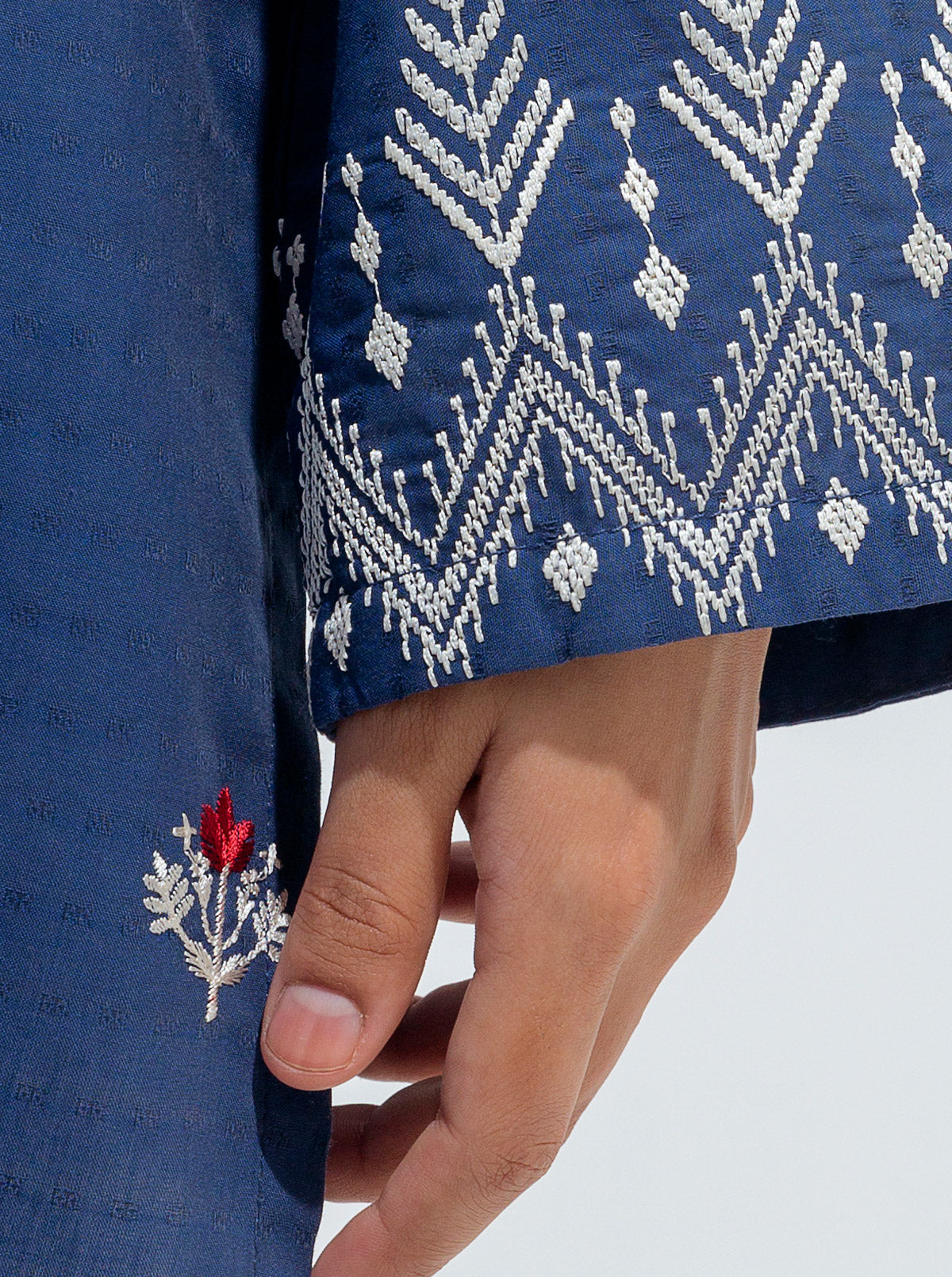 Embroidered Shirt