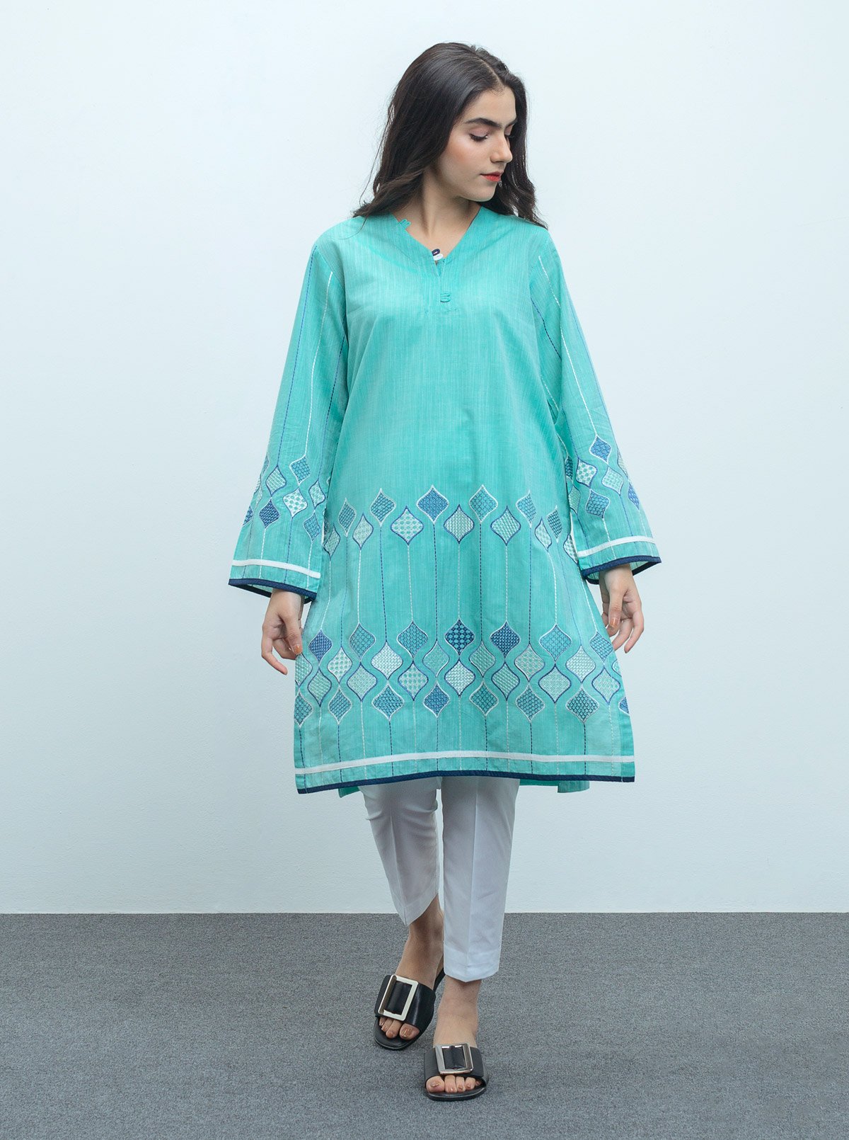 Embroidered Shirt