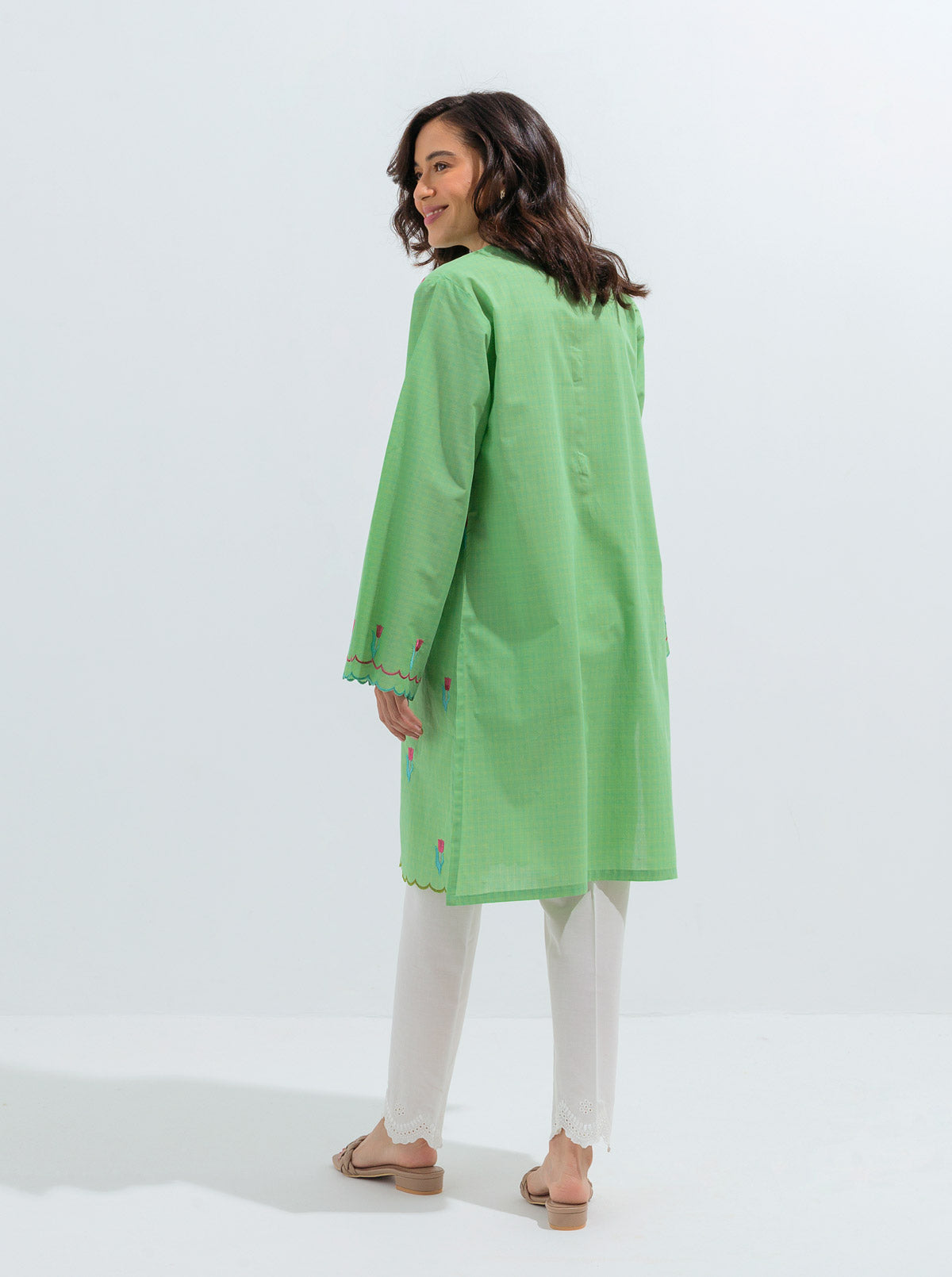 Embroidered Shirt