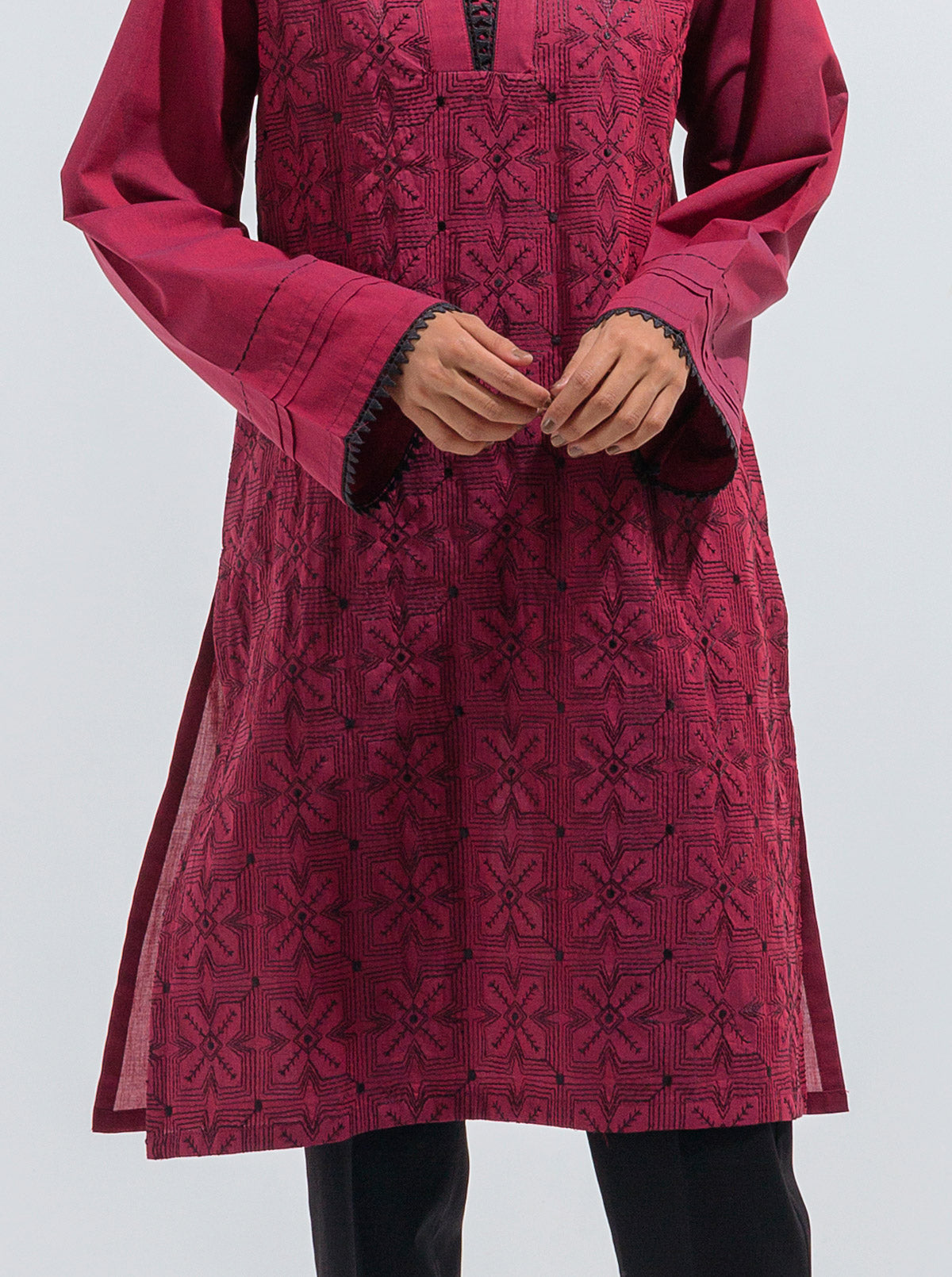 Embroidered Shirt