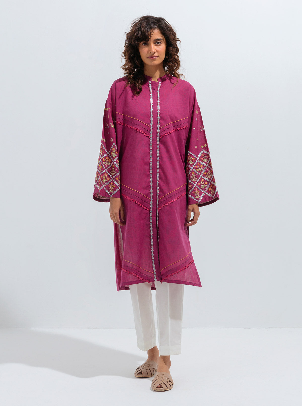 Embroidered Shirt