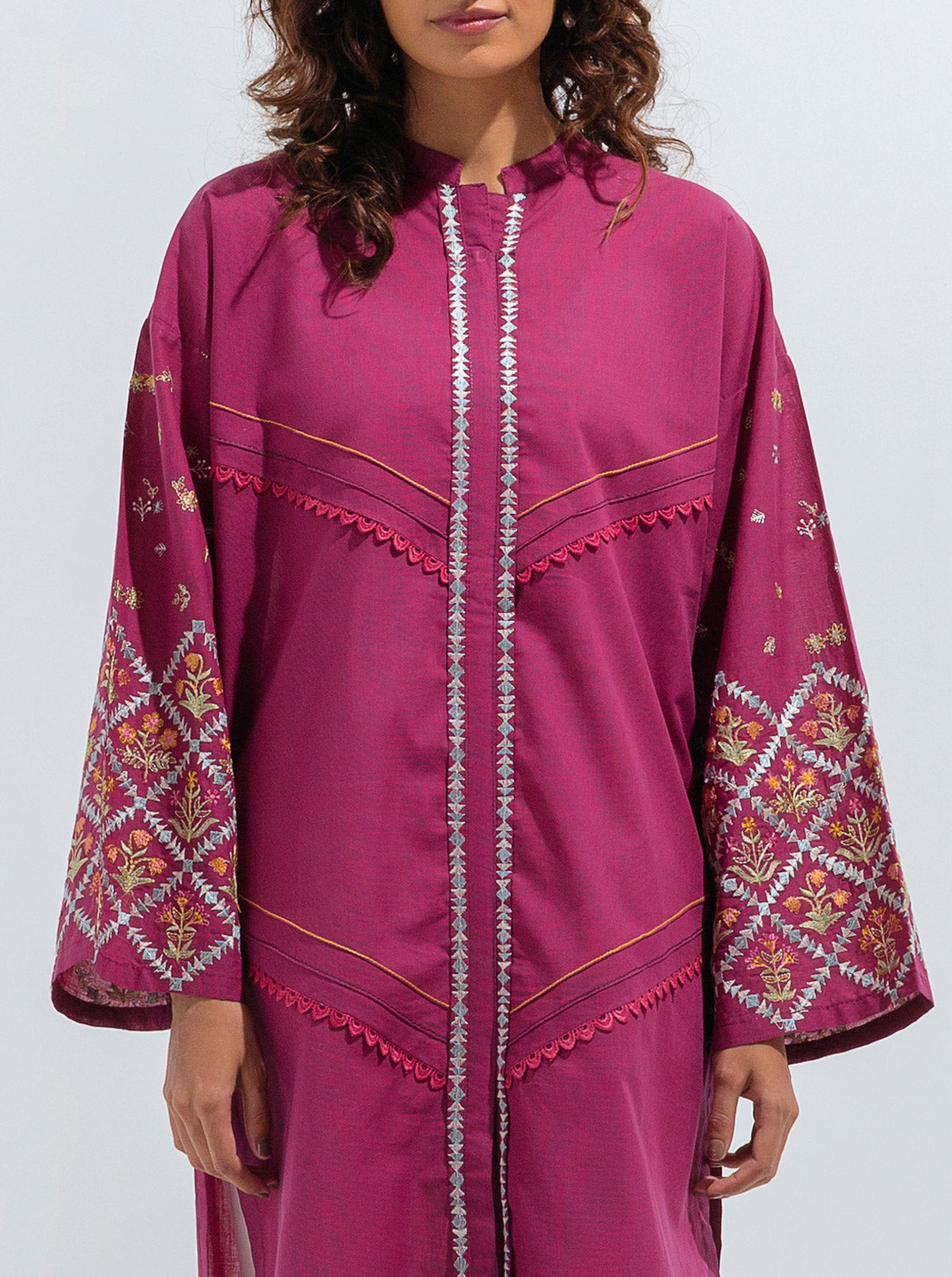 Embroidered Shirt