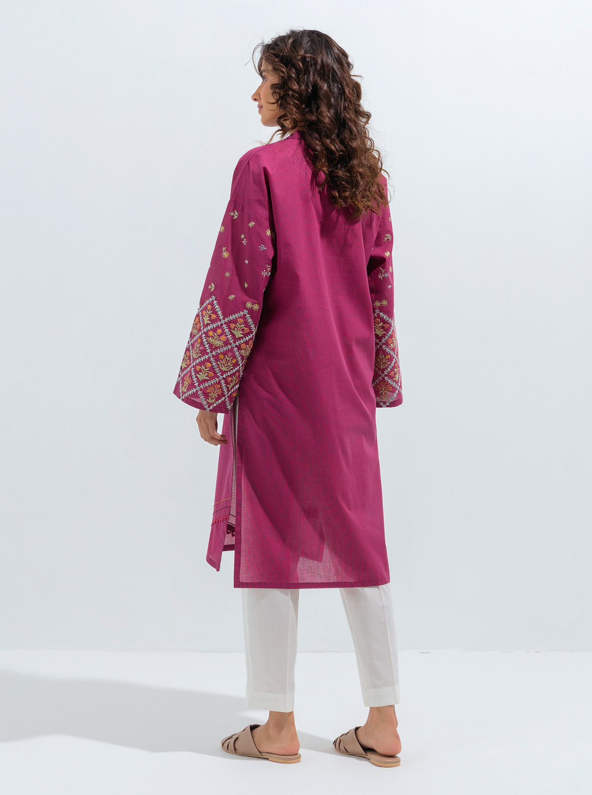 Embroidered Shirt