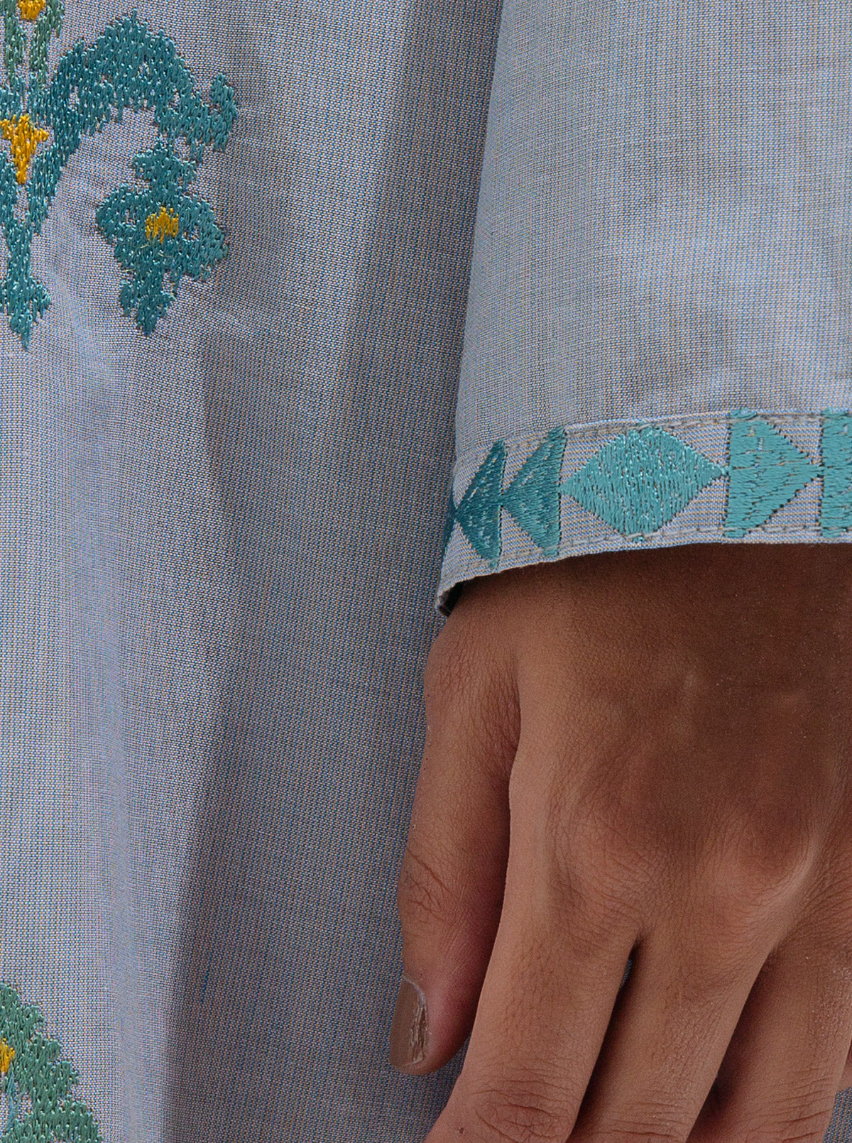Embroidered Shirt