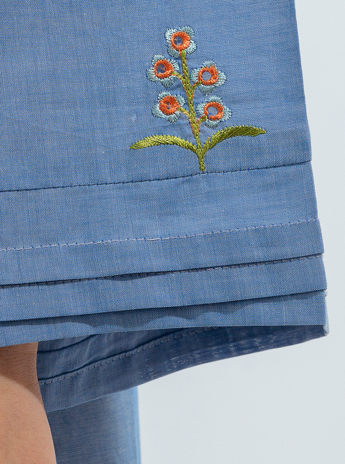 Embroidered Shirt