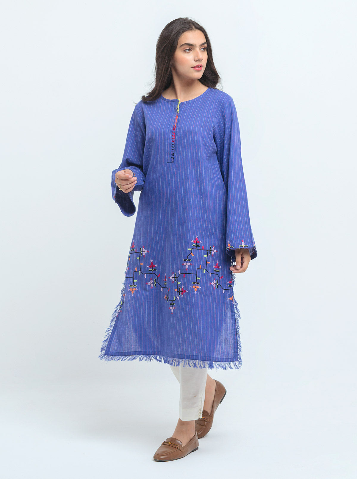 Embroidered Shirt