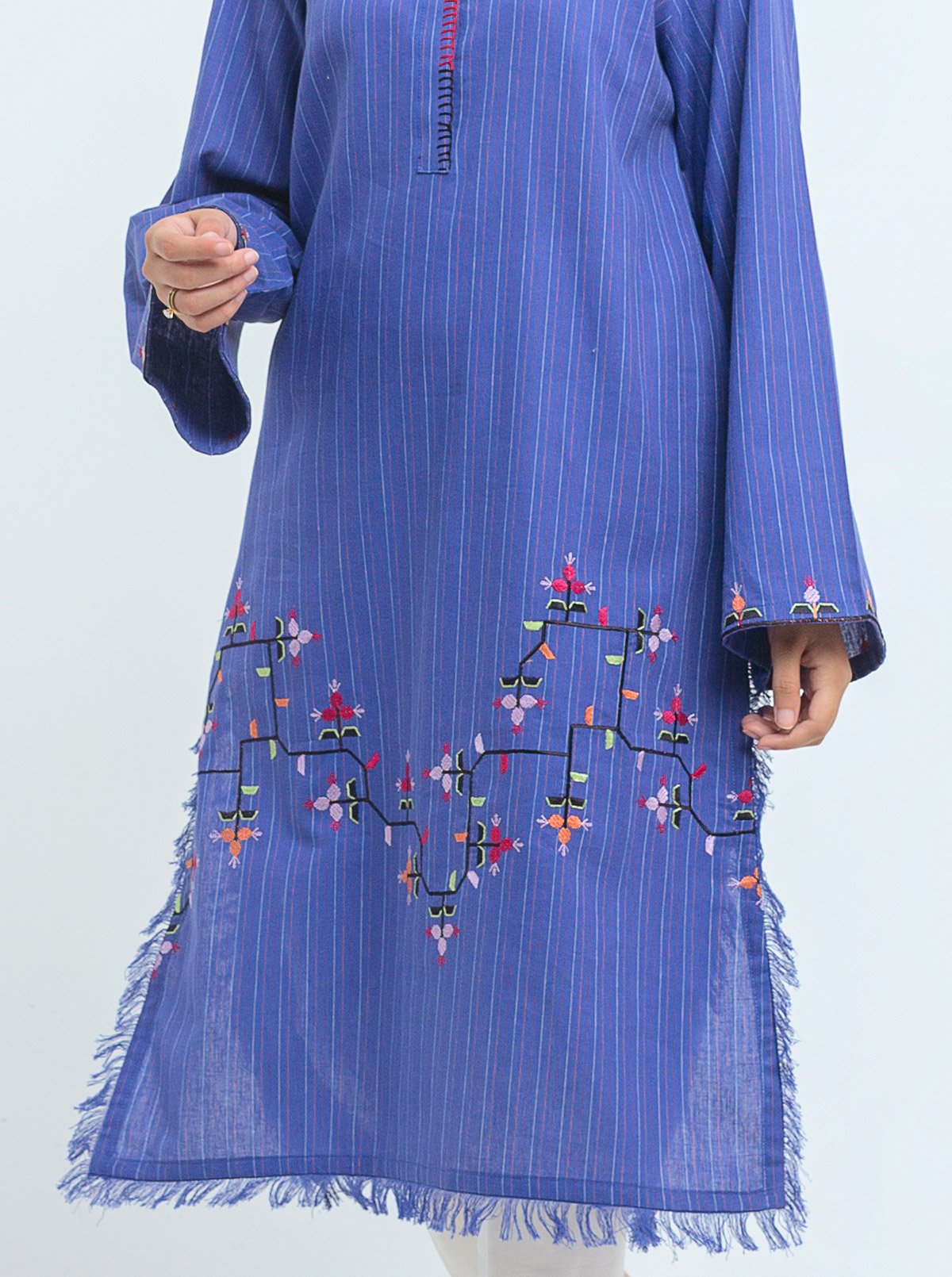 Embroidered Shirt
