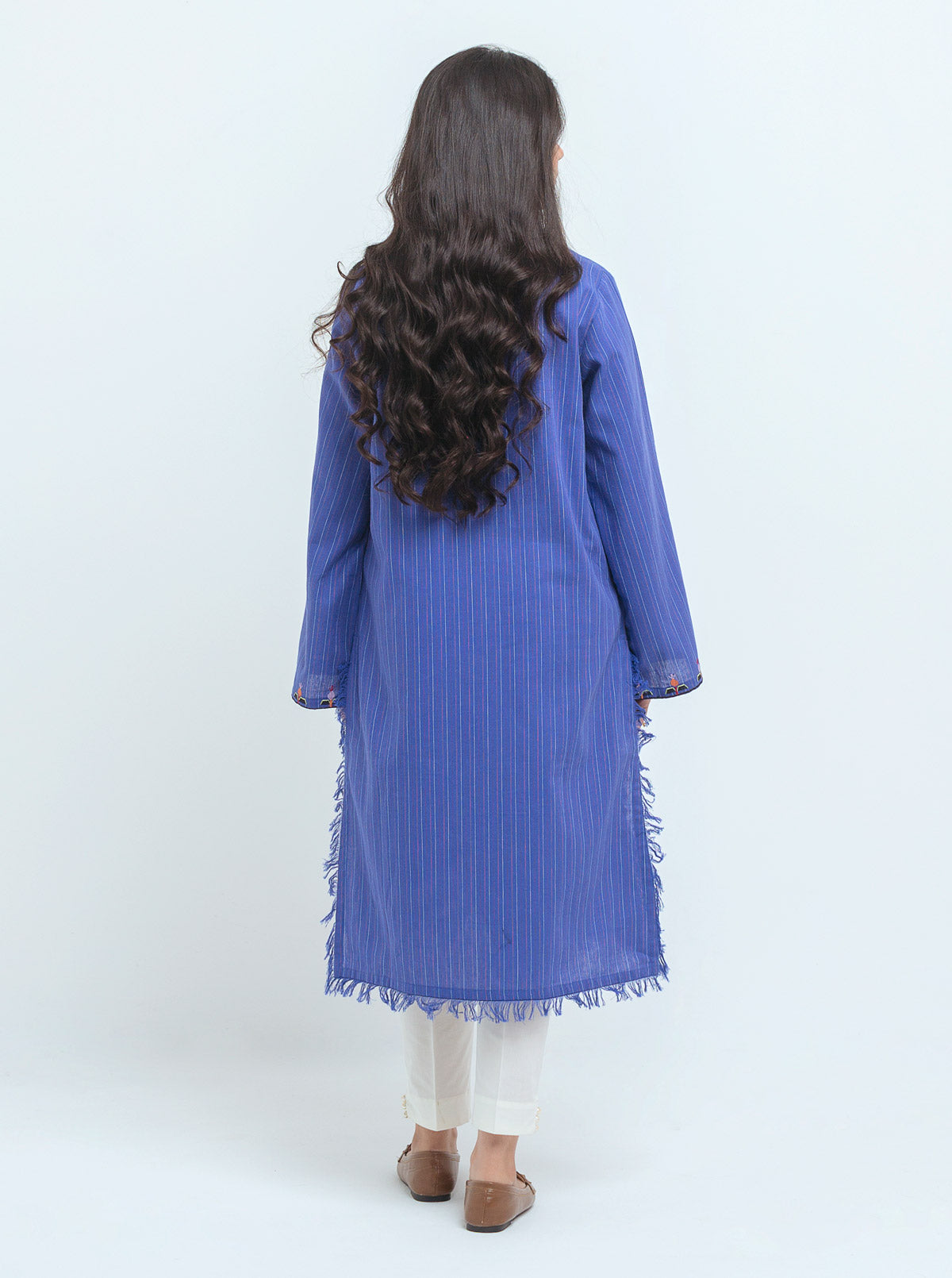 Embroidered Shirt