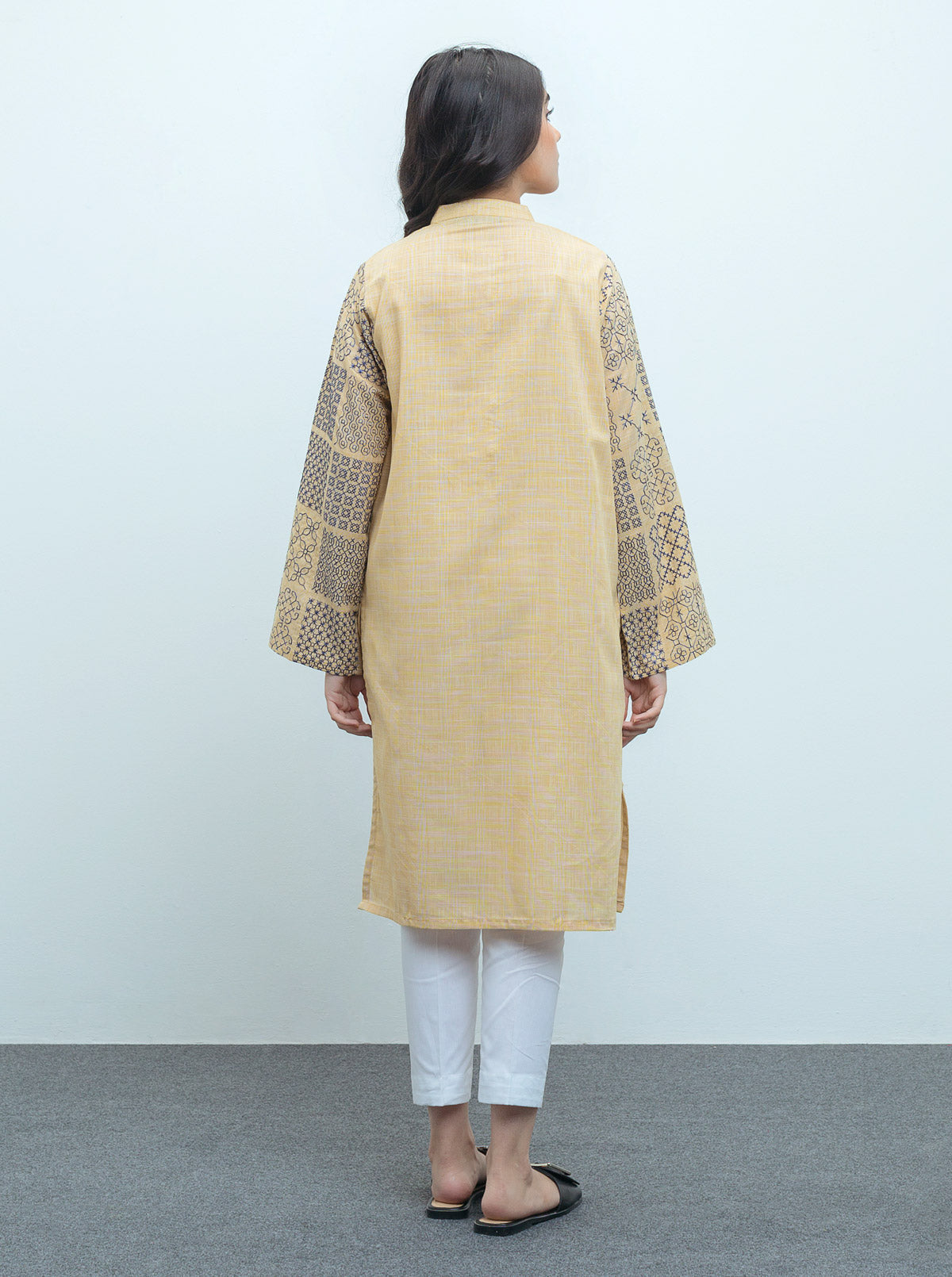 Embroidered Shirt