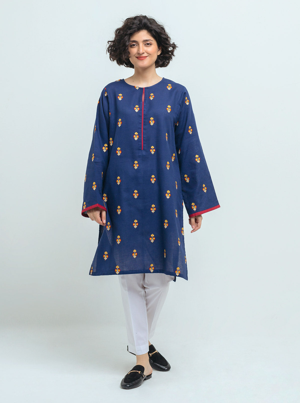 Embroidered Shirt