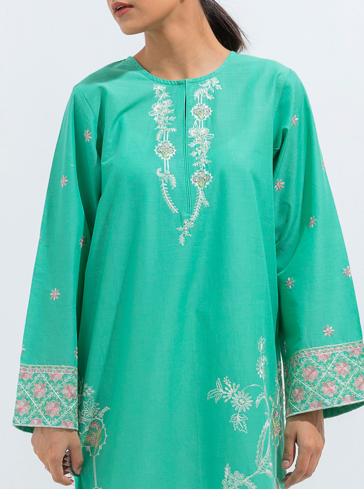 Embroidered Shirt