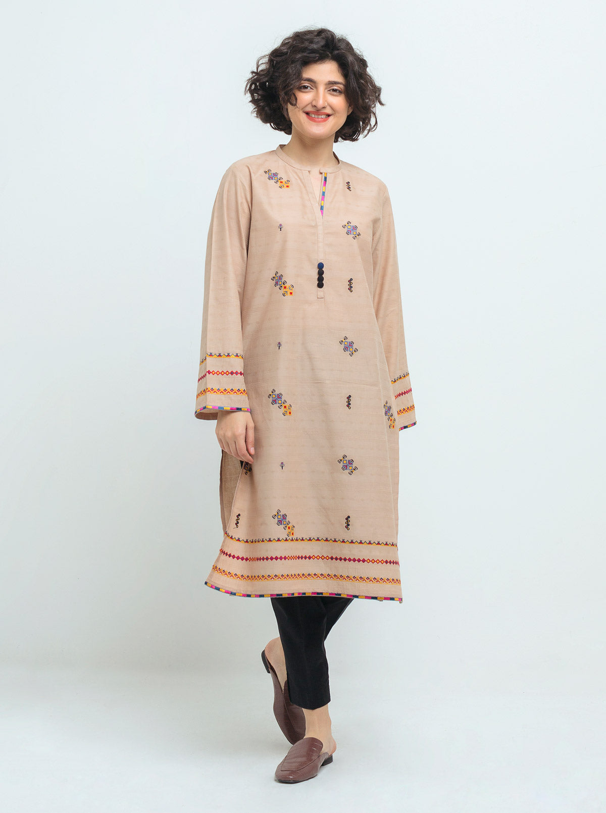 Embroidered Shirt