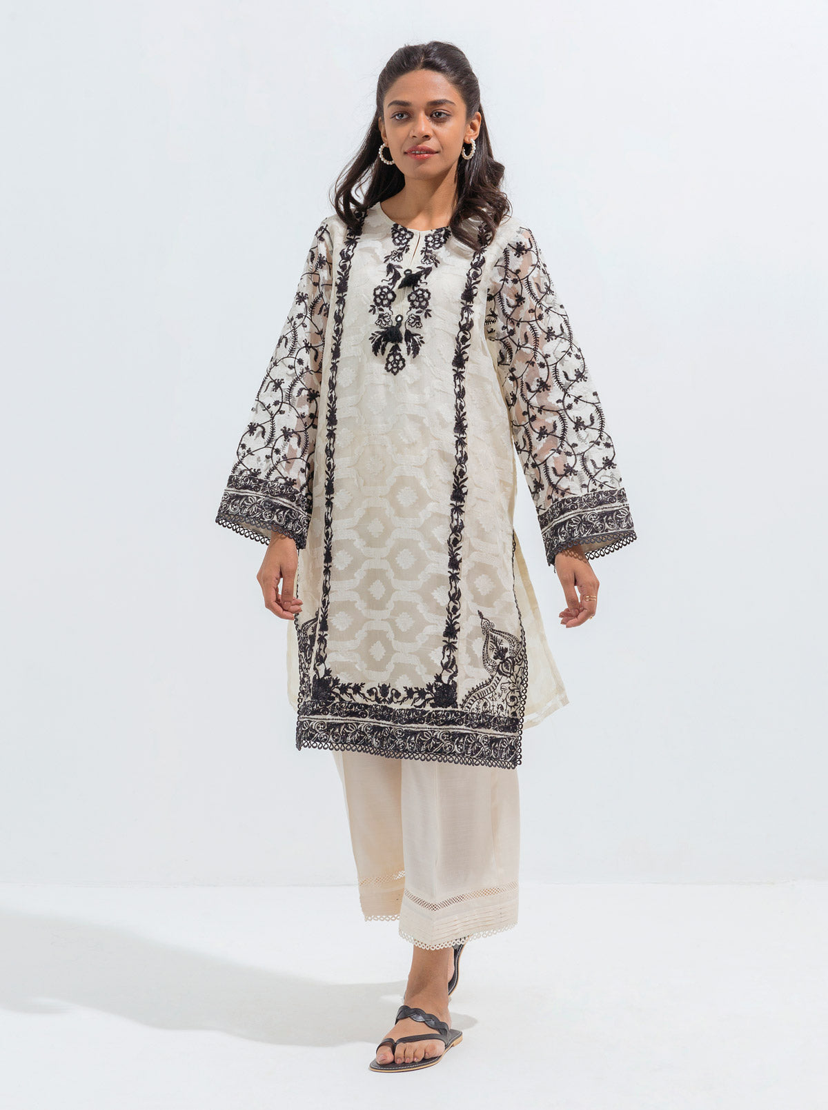 Embroidered Shirt