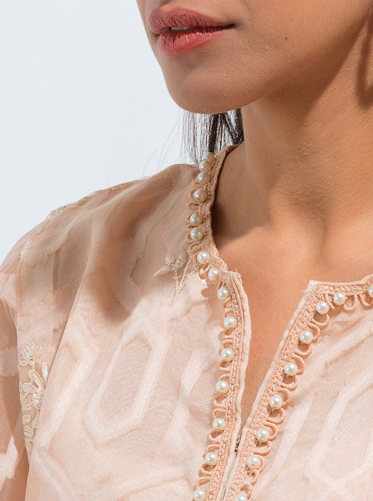 Embroidered Shirt