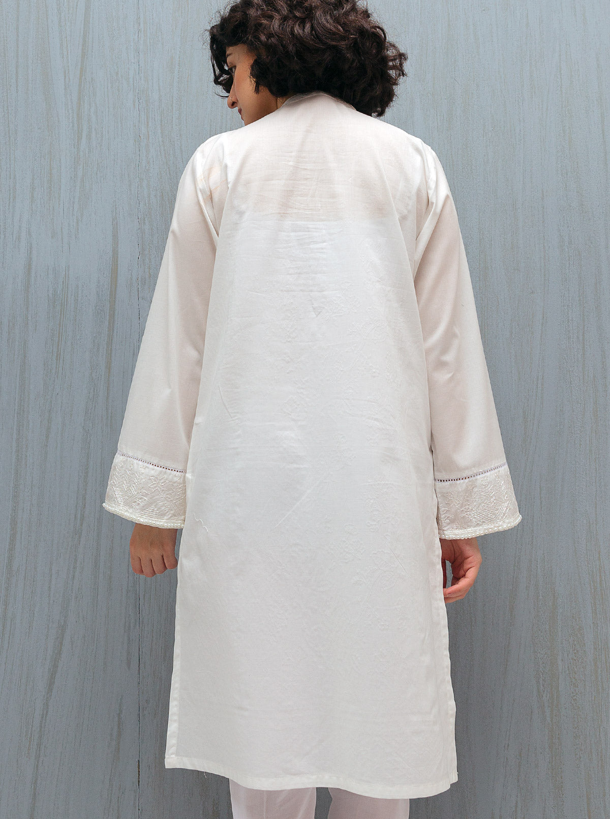 Embroidered Shirt