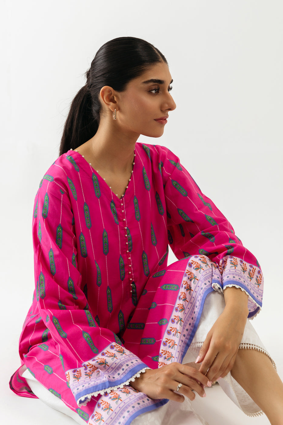Printed Shirt