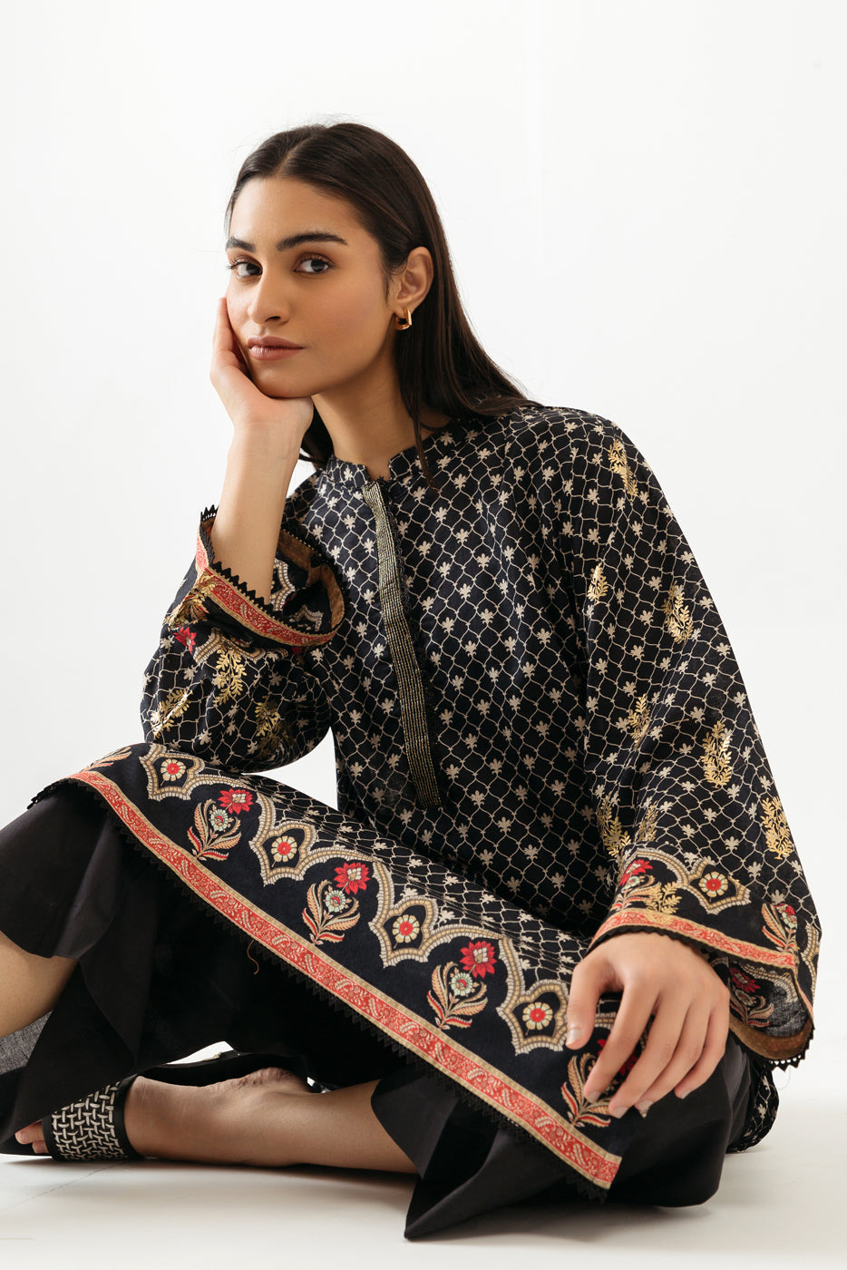 Printed Shirt