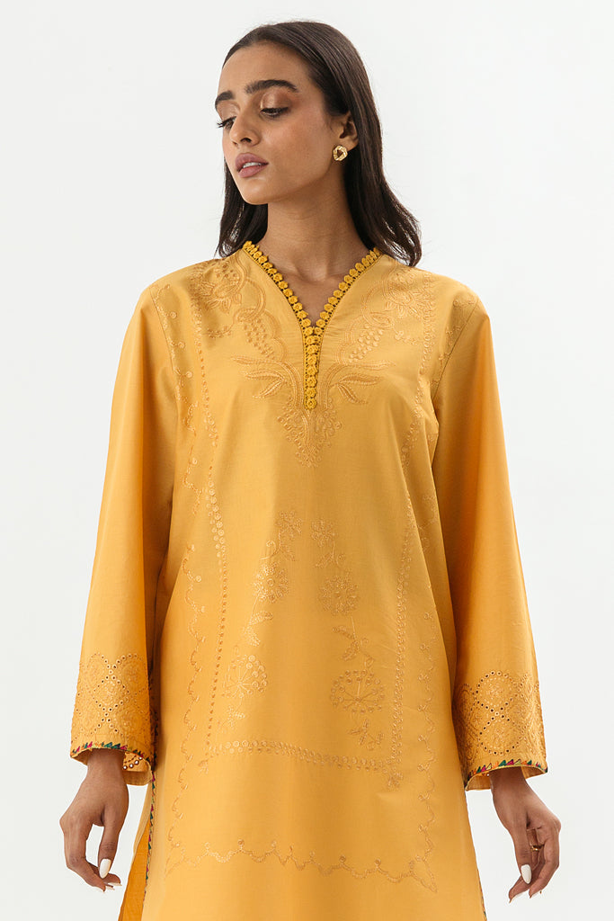 Embroidered Shirt
